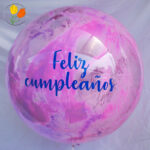 Globo gigante personalizado