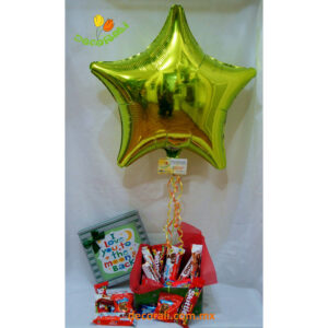 Caja de dulces