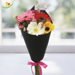 Ramo de gerberas