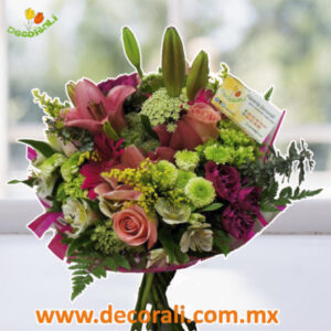 Ramo primaveral