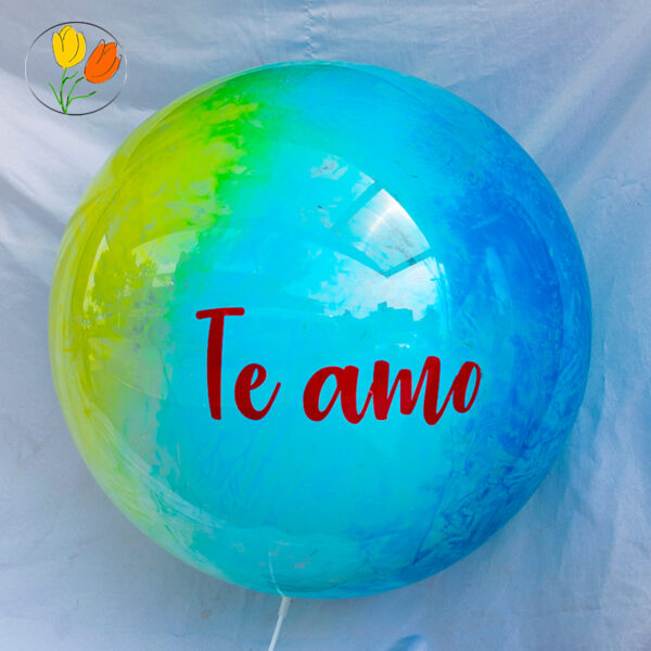 Globo personalizado