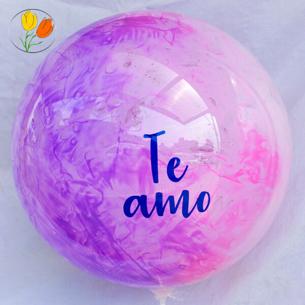 Globo personalizado