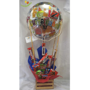 Globo de dulces
