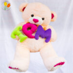 Peluche TQM grande