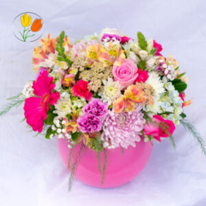 Primaveral Rosado