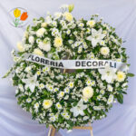 Corona blanca